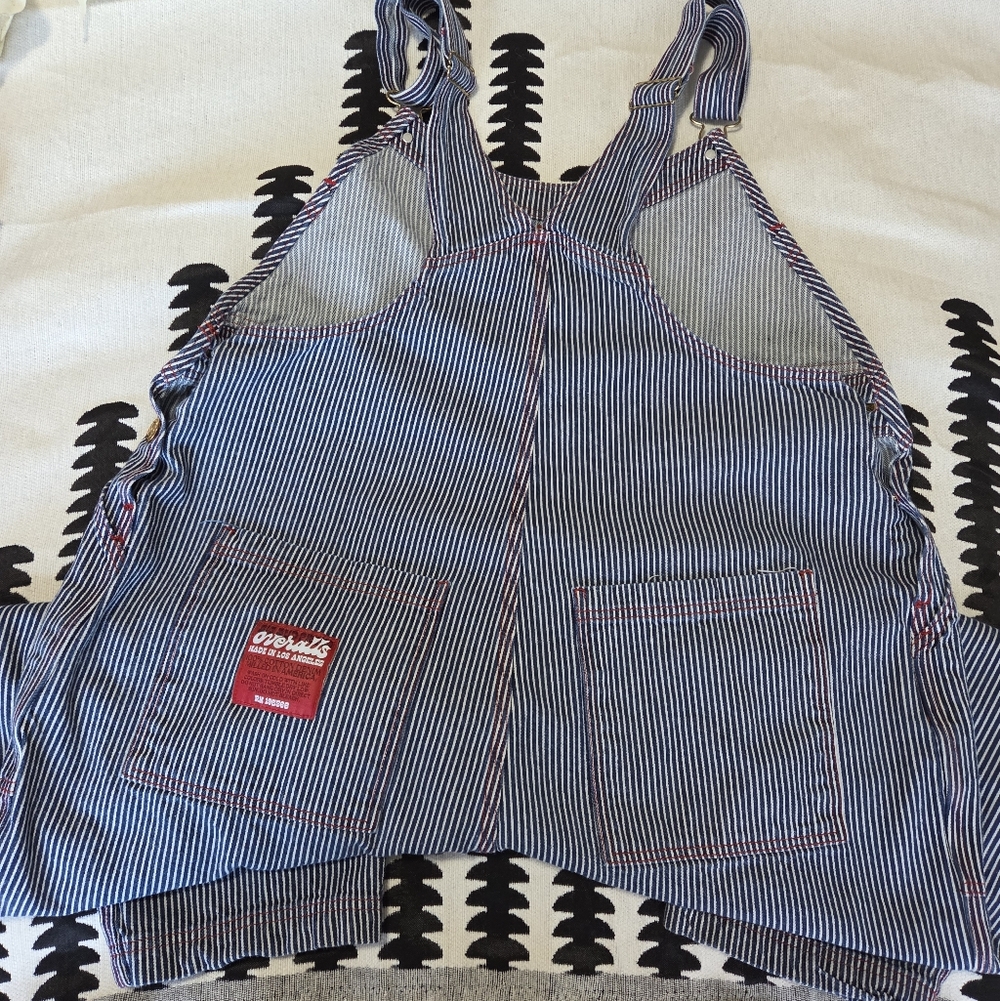 Big Bud Press Carpenter 'Railroad' Overalls - Picture 5 of 7
